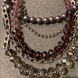 LOFT Jewelry - LOFT Multi tiered necklace LOFT Jewelry - LOFT Multi tiered necklace